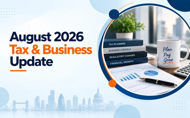 tax & business update
